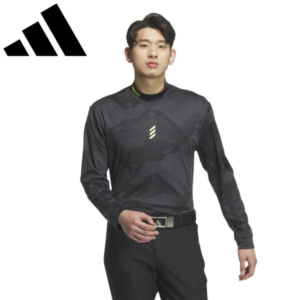 adidas（アディダス） （メンズ）ゴルフウェア コードカオス モック