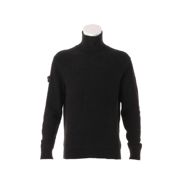 BRIEFING ブリーフィング　ウール タートルネックの長袖シャツ XL BRIEFING（ブリーフィング） （メンズ）ゴルフウェア BOUCLE