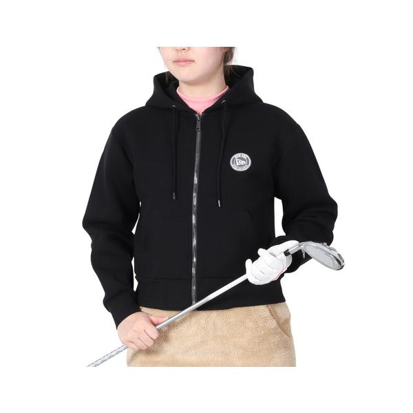 NEW ERA（ニューエラ） （レディース）ゴルフウェア パーカー 保温