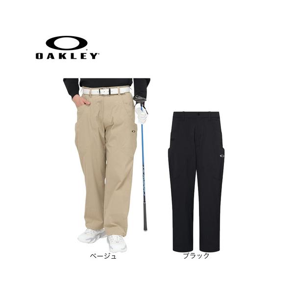 【OAKLEY／オークリー】GOLF 撥水 ジャガード テーパードパンツ・L 楽天市場】【最終セール！】オークリー / OAKLEY 秋冬モデル