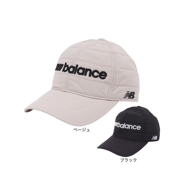 専用NEW BALANCEゴルフ　ロンT、アウター、キャップの3点セット ニューバランス レディース ゴルフウェア キャップ 秋 冬 SIX PANELS