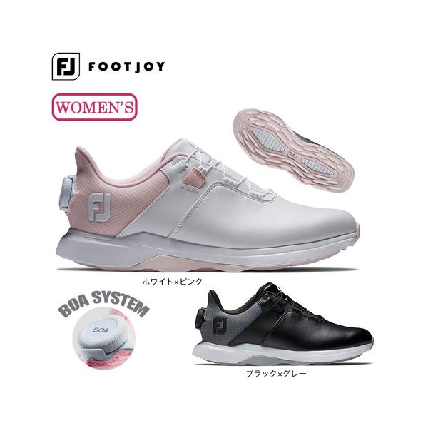フットジョイ FootJoy FOOT JOY FOOTJOYヴィクトリアゴルフ ビクトリアゴルフ Victoria Golf ゴルフシューズ 靴 スパイクレス Lady's Ladys レディース れでぃーす 女性 10865923101...