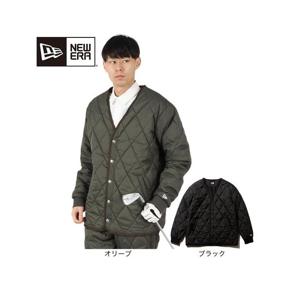 NEW ERA（ニューエラ） （メンズ）ゴルフウェア アウター インサ