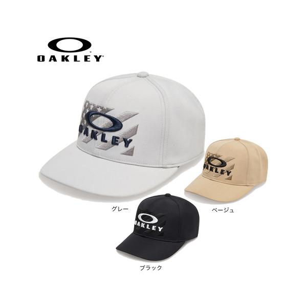 2024年秋冬モデル 2024fwmodel オークリー OAKLEYヴィクトリアゴルフ ビクトリアゴルフ Victoria Golf ゴルフ衣料小物 アクセサリー 帽子 Men's Mens メンズ めんず 男性 キャップ UV 紫外線 ...