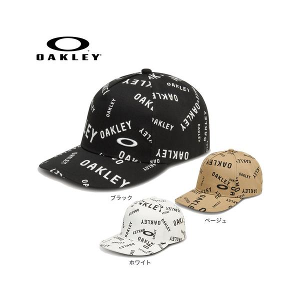 2024年秋冬モデル 2024fwmodel オークリー OAKLEY ヴィクトリアゴルフ ビクトリアゴルフ Victoria Golf ゴルフ衣料小物 アクセサリー 帽子 Men's Mens メンズ めんず 男性 キャップ UV 紫外線...