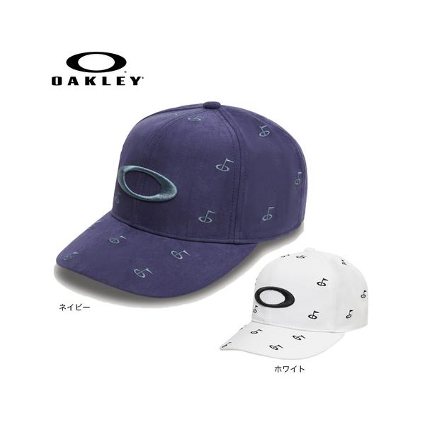 OAKLEY（オークリー） （メンズ）ゴルフ 吸汗速乾 抗菌防臭 OVERLAP