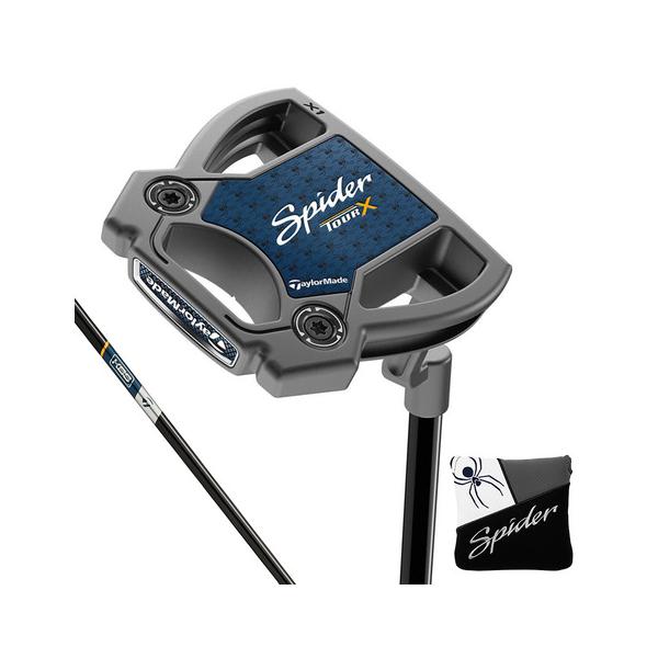 テーラーメイド TaylorMade TAYLOR MADE ヴィクトリアゴルフ ビクトリアゴルフ Victoriagolf クラブ ゴルフクラブ パター Men's Mens メンズ めんず 男性 new_2507 Spider TOUR...