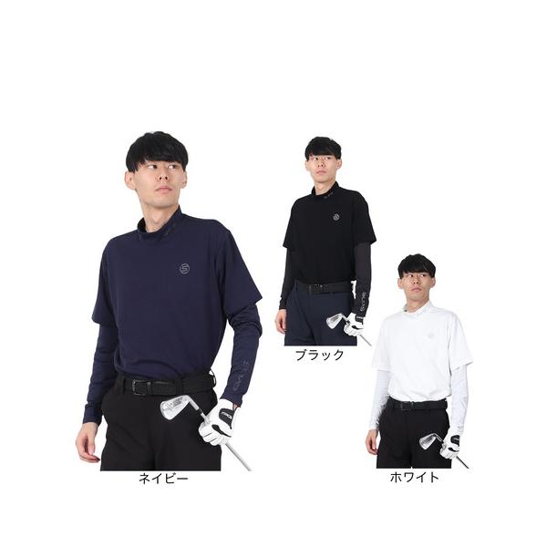 ゴルフウェア SKINS スキンズ（SKINS）（メンズ）ゴルフウェア アクティブウェア