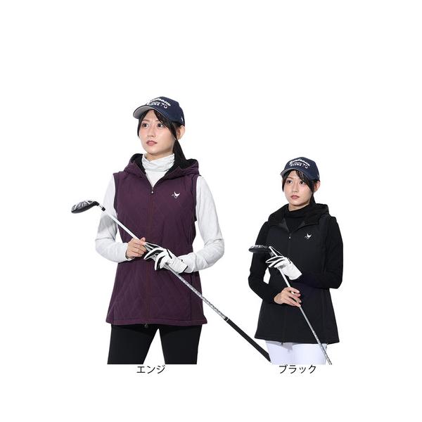 2024年秋冬モデル 2024fwmodel クランク CLUNK ヴィクトリアゴルフ ビクトリアゴルフ Victoria Golf ゴルフニット ゴルフウェア トップス ゴルフニット Lady's Ladys レディース れでぃーす 女性...