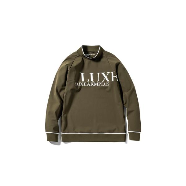 リュクスエイケイエムプラス（LUXEAKMPLUS）（メンズ）ゴルフウェア