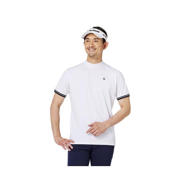 TaylorMade ゴルフウェア 半袖シャツ モックネック victoriagolf_10868619801