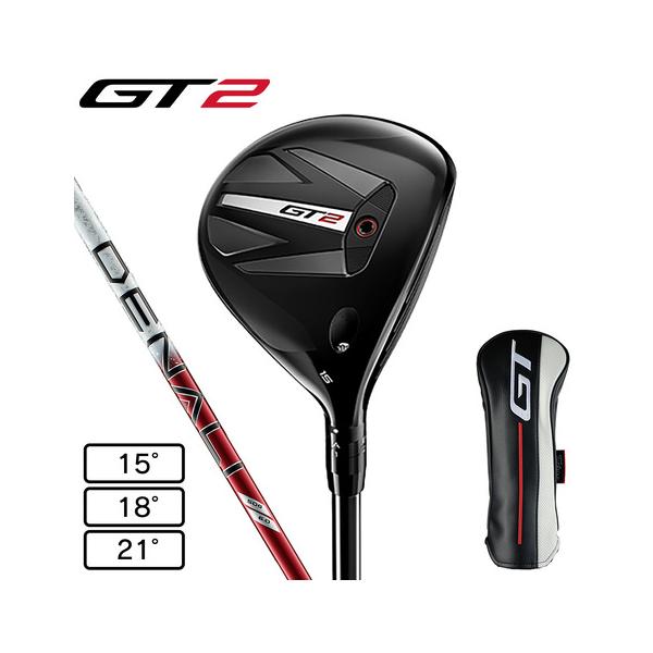 Titleist（タイトリスト） タイトリスト（TITLEIST）（メンズ）GT2