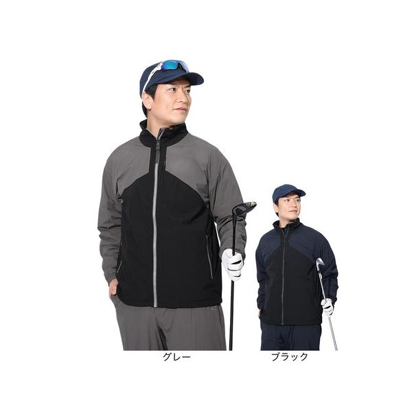 tfw49 ゴルフウェア　フルジップブルゾン TFW49 ブルゾン ゴルフウェア ACTIVE HOODED JACKET メンズ 春夏