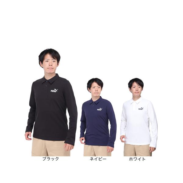 PUMA 長袖ポロシャツ Lサイズ ブラック PUMA 長袖ポロシャツ Lサイズ ブラック 楽天市場】作業ウェア