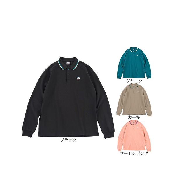 プーマ ゴルフウェア 長袖ポロシャツ Mサイズ PUMA（プーマ） （メンズ）GV 長袖ポロシャツ 685388 : VictoriaGolf
