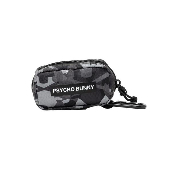Psycho Bunny（サイコバニー） （メンズ、レディース）ボールポーチ