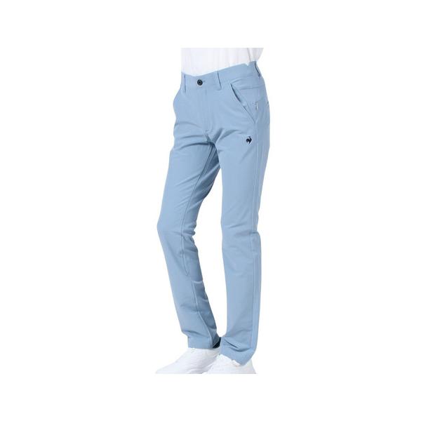 ルコックスポルティフ(lecoqsportif)ゴルフウェア 吸汗 ストレッチフォーサー テーパードロングパンツ QGMWJD… le coq sportif（ルコックスポルティフ） ルコックスポルティフ