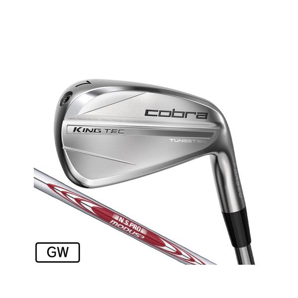 メンズゴルフクラブセット　【cobra】【コブラ】【Roberta】【KING】 COBRA（コブラ） コブラ（Cobra）（メンズ）キング TEC アイアン(GW