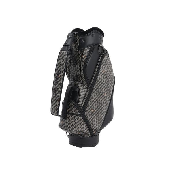 【美品】Resurrection/レザレクション ラルスNo.4 ダークブラック Resurrection レザレクション ラルス ゴルフ バックパック リュック