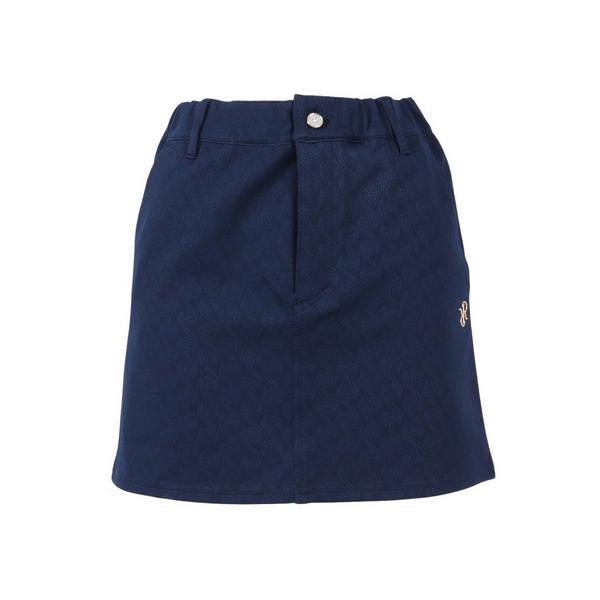 レザレクション　ネイビースカート Resurrection レザレクション（Resurrection）（レディース）ゴルフ