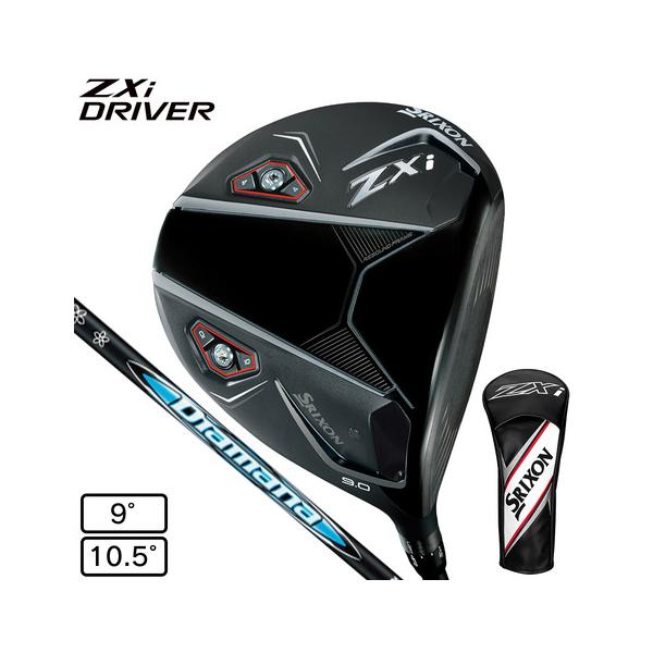 SRIXON スリクソン ZXi ドライバー Diamana ZXi 50 SRIXON スリクソン（SRIXON）（メンズ）ZXi ゼットエックスアイ