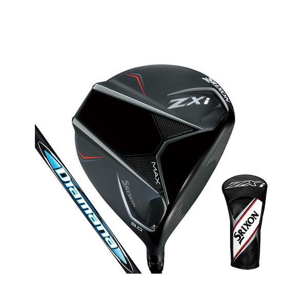 SRIXON スリクソン（SRIXON）（メンズ）ZXi MAX ドライバー (1W ロフト