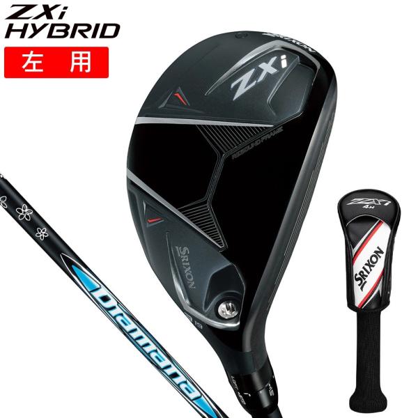 SRIXON スリクソン（SRIXON）（メンズ）左用 ZXi ゼットエックスアイ