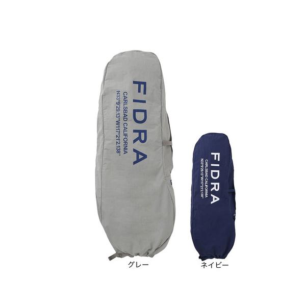 FIDRA フィドラ キャスター付き トラベルカバー ネイビー 購入時タグあり FIDRA（フィドラ） （メンズ、レディース）ゴルフ 収納ケース付き