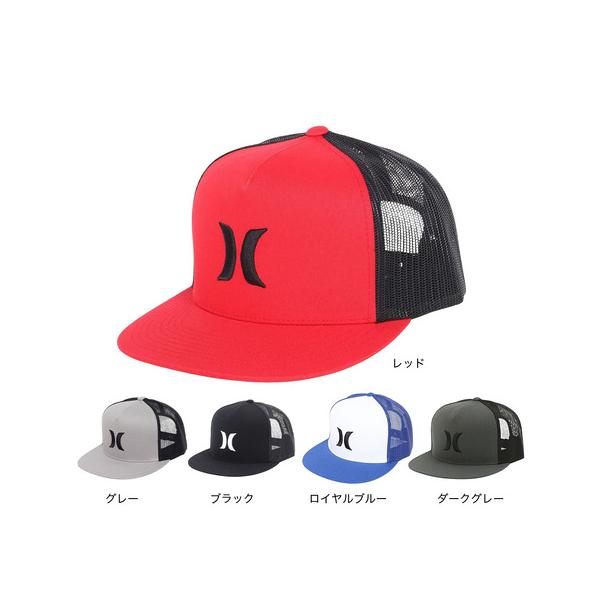 Hurley（ハーレー） ハーレー（HURLEY）（メンズ）ICON SFLAT TRUCKER