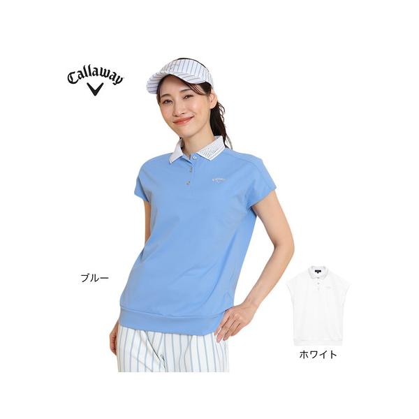【美品】キャロウェイ　ゴルフウェアレディース Callaway（キャロウェイ） キャロウェイ（CALLAWAY）（レディース