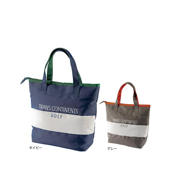 TRANS CONTINENTS（トランスコンチネンツ） （メンズ）ゴルフ 大容量