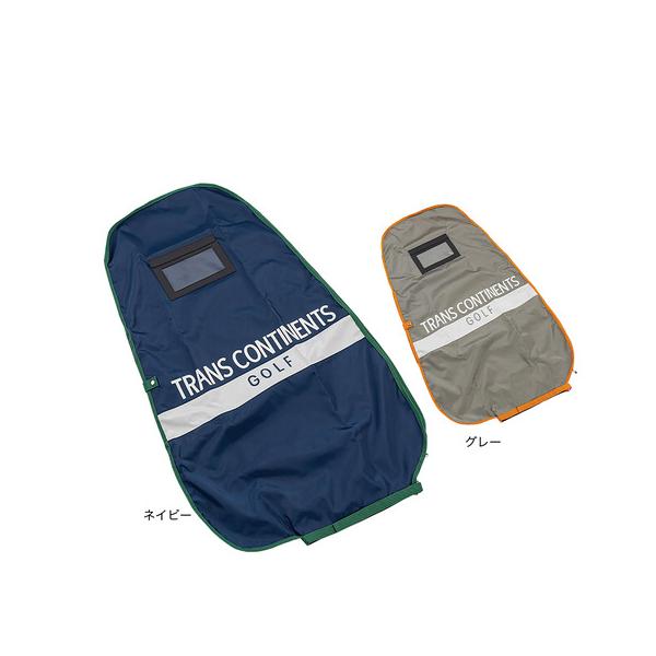 トランスコンチネンツ(TRANS CONTINENTS)ゴルフ 47インチ対応 トラベルカバー TCTC-817 GRY(Me… TRANS CONTINENTS（トランスコンチネンツ） （メンズ）ゴルフ 47インチ