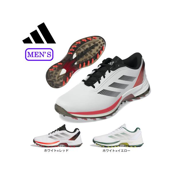 2025年春夏モデル 2025ssmodel アディダス ADIDASヴィクトリアゴルフ ビクトリアゴルフ Victoria Golf ゴルフシューズ 靴 スパイクレス Men's Mens メンズ めんず 男性 10876636101 ア...