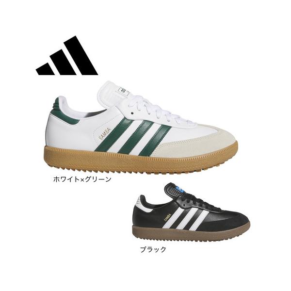 2025年春夏モデル 2025ssmodel アディダス ADIDAS ヴィクトリアゴルフ ビクトリアゴルフ Victoria Golf ゴルフシューズ 靴 スパイクレス Men's Mens メンズ めんず 男性 スニーカータイプ 紐タイ...