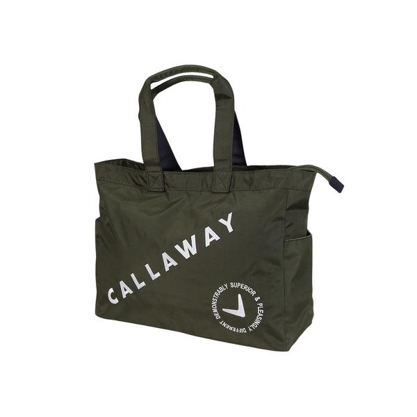 キャロウェイ(CALLAWAY)ゴルフ トートバッグ Advance 25 5925019 KHA(Men’s、Lady’s) Callaway（キャロウェイ） キャロウェイ（CALLAWAY）（メンズ