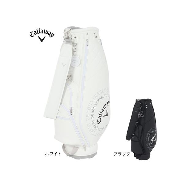 2025年春夏モデル 2025ssmodel キャロウェイ Callaway ヴィクトリアゴルフ ビクトリアゴルフ Victoria Golf キャディバッグ ゴルフバッグ プロパー Lady's Ladys レディース れでぃーす 女性 ...