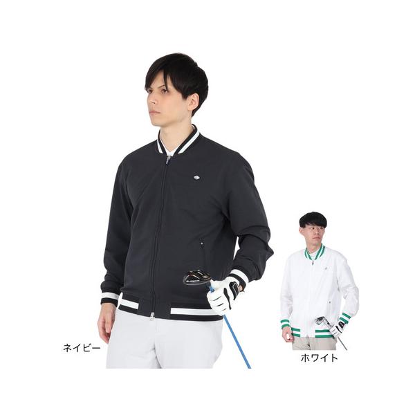 FIDRA（フィドラ） （メンズ）ゴルフウェア アウター 撥水 ショール