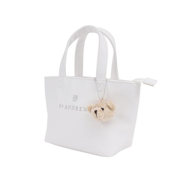 セントアンドリュース カートバッグ ゴルフ テディベア ☆ St ANDREWS セントアンドリュース（ST.ANDREWS）（メンズ、レディース