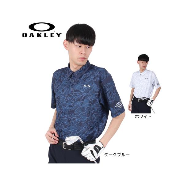 OAKLEY（オークリー） （メンズ）ゴルフウェア 吸汗速乾 O-Sync Pack