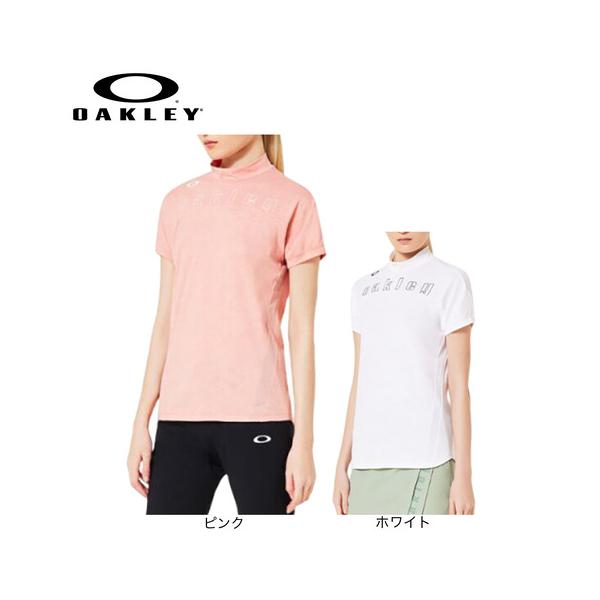 OAKLEY（オークリー） （レディース）ゴルフウェア 接触冷感 ELEVATE