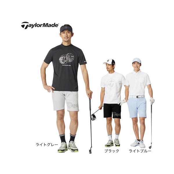 TaylorMade ゴルフウェア TaylorMade（テーラーメイド） テーラーメイド（TAYLORMADE）（メンズ