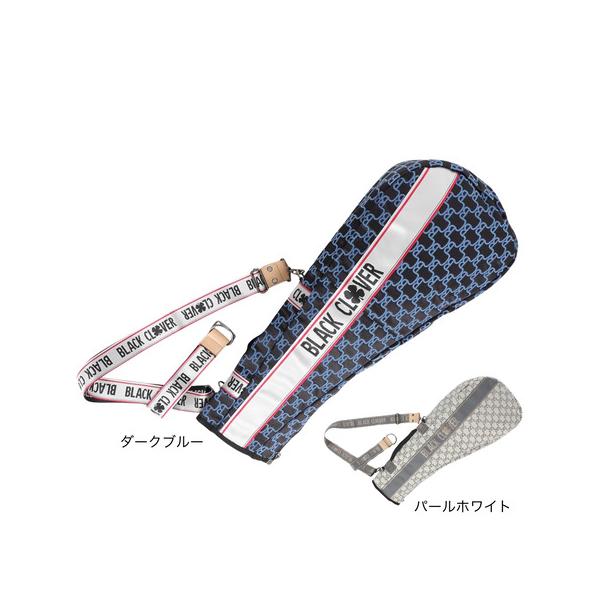 Black Clover（ブラッククローバー） （メンズ）ゴルフ JGクラブケース