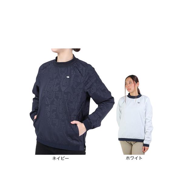 2023年秋冬モデル 2023fwmodel フィドラ FIDRA ヴィクトリアゴルフ ビクトリアゴルフ Victoria Golf ゴルフアウター ゴルフウェア プルオーバージャケット Lady's Ladys レディース れでぃーす 女...