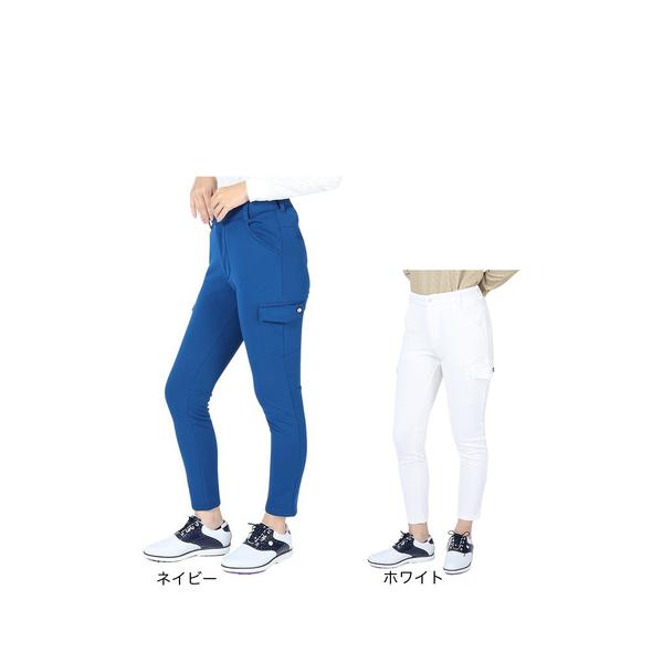 FIDRA（フィドラ） （レディース）ゴルフウェア 保温 パンツ