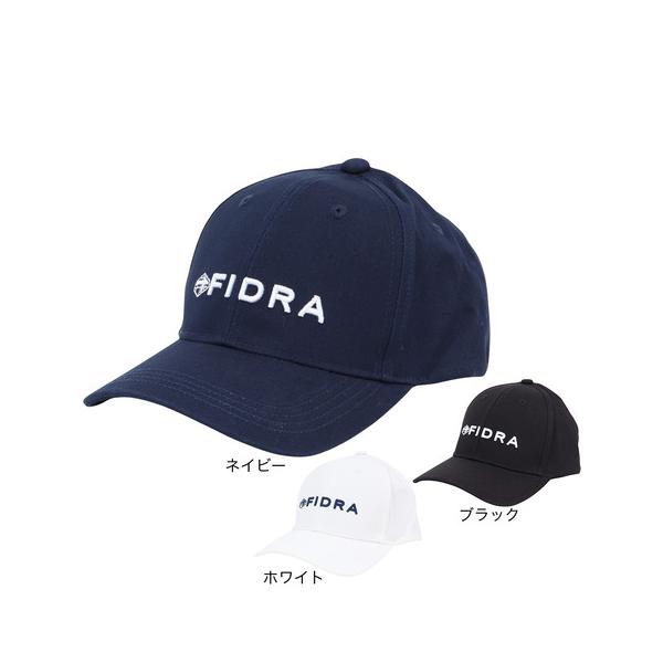 フィドラ FIDRA ヴィクトリアゴルフ ビクトリアゴルフ Victoria Golf ゴルフ衣料小物 アクセサリー 帽子 Men's Mens メンズ めんず 男性 キャップ UV 紫外線 日焼け 吸汗 速乾 日除け 紫外線対策 シンプル...