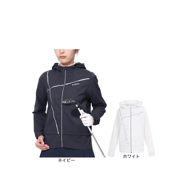 ◇フィドラ◇FIDRA◇ゴルフウェア◇吸湿発熱◇ヒートクロス◇ダウンベスト◇ FIDRA フィドラ（FIDRA）（レディース）ゴルフウェア アウター