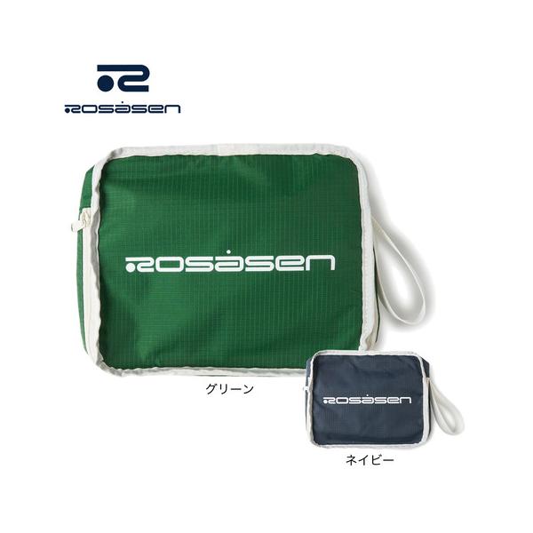Rosasen（ロサーセン） ROSASEN（メンズ、レディース）トラベルカバー