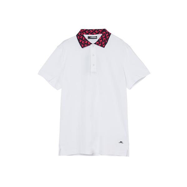 J.LINDEBERG（J.LINDEBERG）（メンズ）ゴルフウェア Karter 半袖