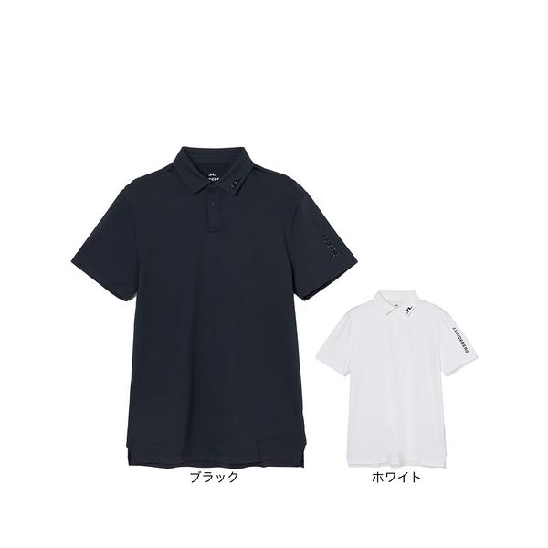 J.LINDEBERG（メンズ）ゴルフウェア 半袖 PRO ポロシャツ 071-23446