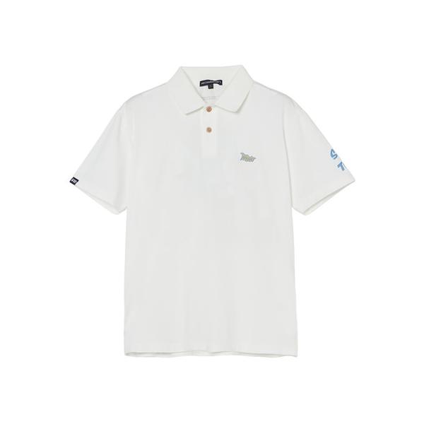 【美品】RUFFLOGxVIOLA&ROSES GOLFポロシャツ【ほぼ未使用】 美品】RUFFLOGxVIOLA&ROSES GOLFポロシャツ【ほぼ未使用】 美品